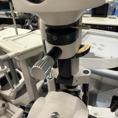 Ray Vision 5 Magnification Slit Lamp