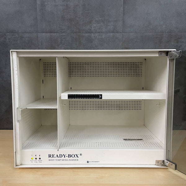 Medtronic Ready Box Media Warmers