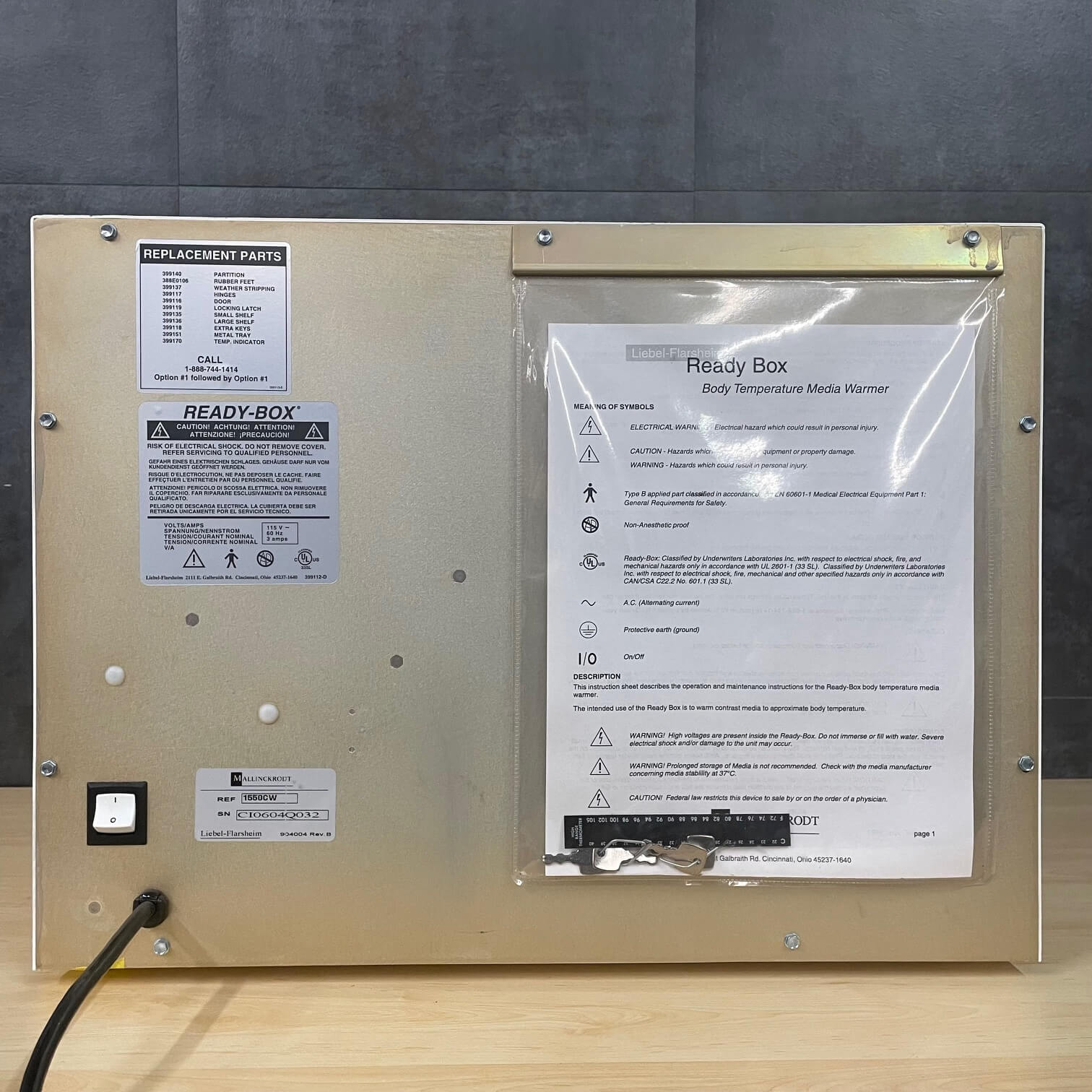 Medical warming cabinet price