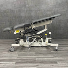 Biodex Ultrasound Table in trendelenburg position with Stirrups for sale near me