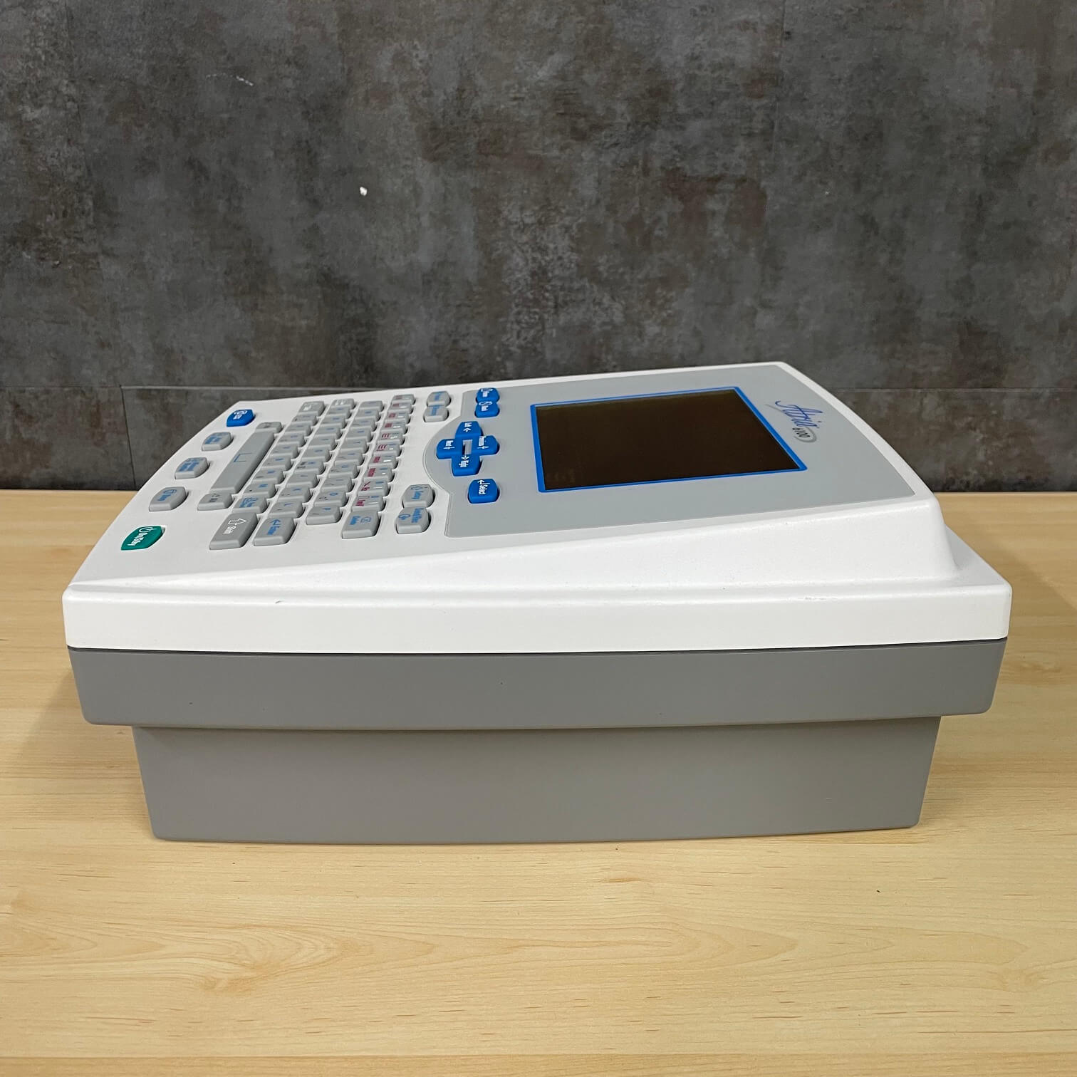 Refurbished Portable Burdick Atria 6100 EKG machine with patient cable Price