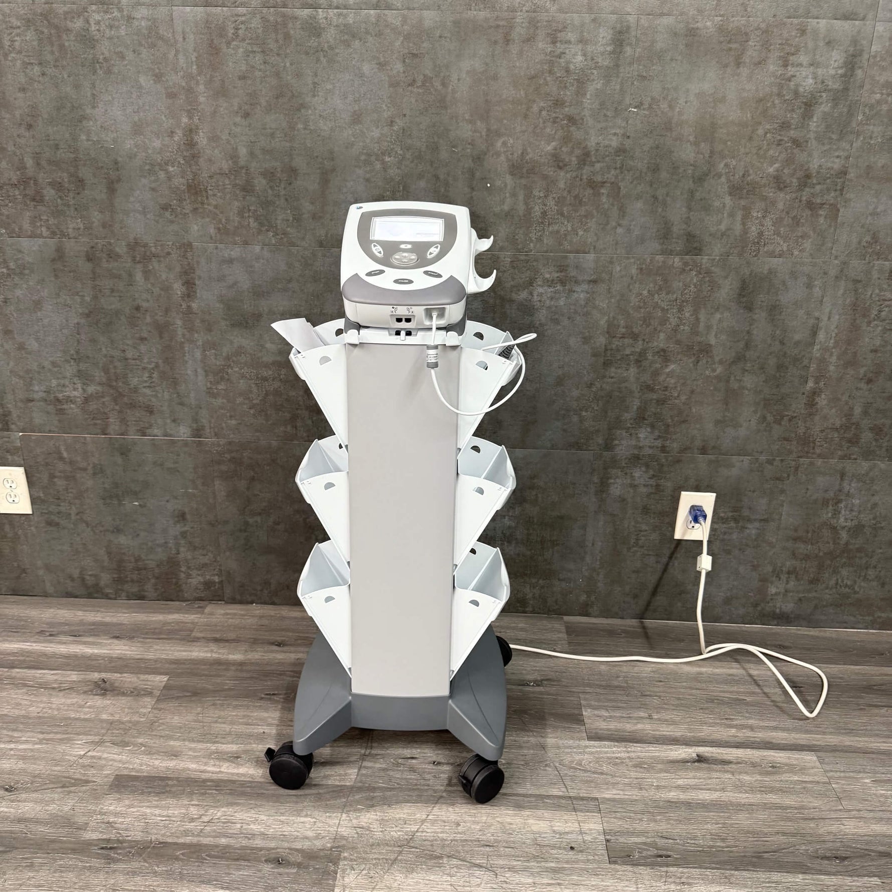 Refurbished Chattanooga Ultrasound Cart for sale