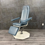 Buy Professional refurbished UMF 8675 phlebotomy chair used in healthcare clinic environment