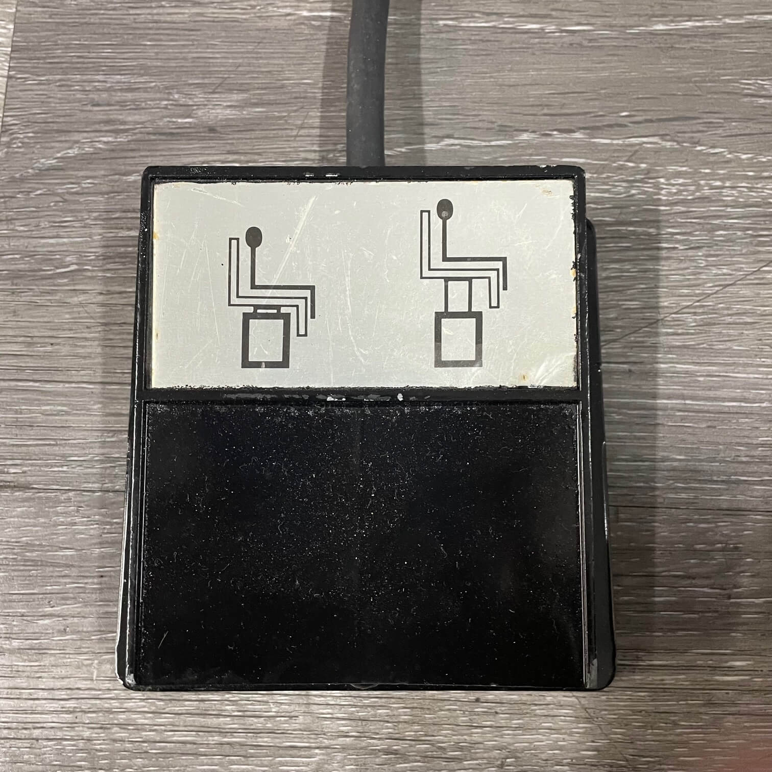 Reliance Foot Control for exam chair - near me - Angelus Medical - Los Angeles