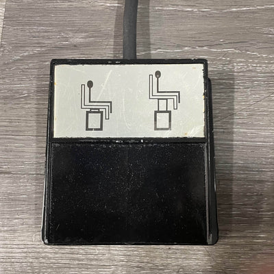 Reliance Foot Control for exam chair - near me - Angelus Medical - Los Angeles