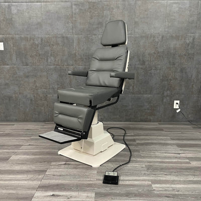 Gray Reliance Exam Chair for sale near me at Angelus Medical