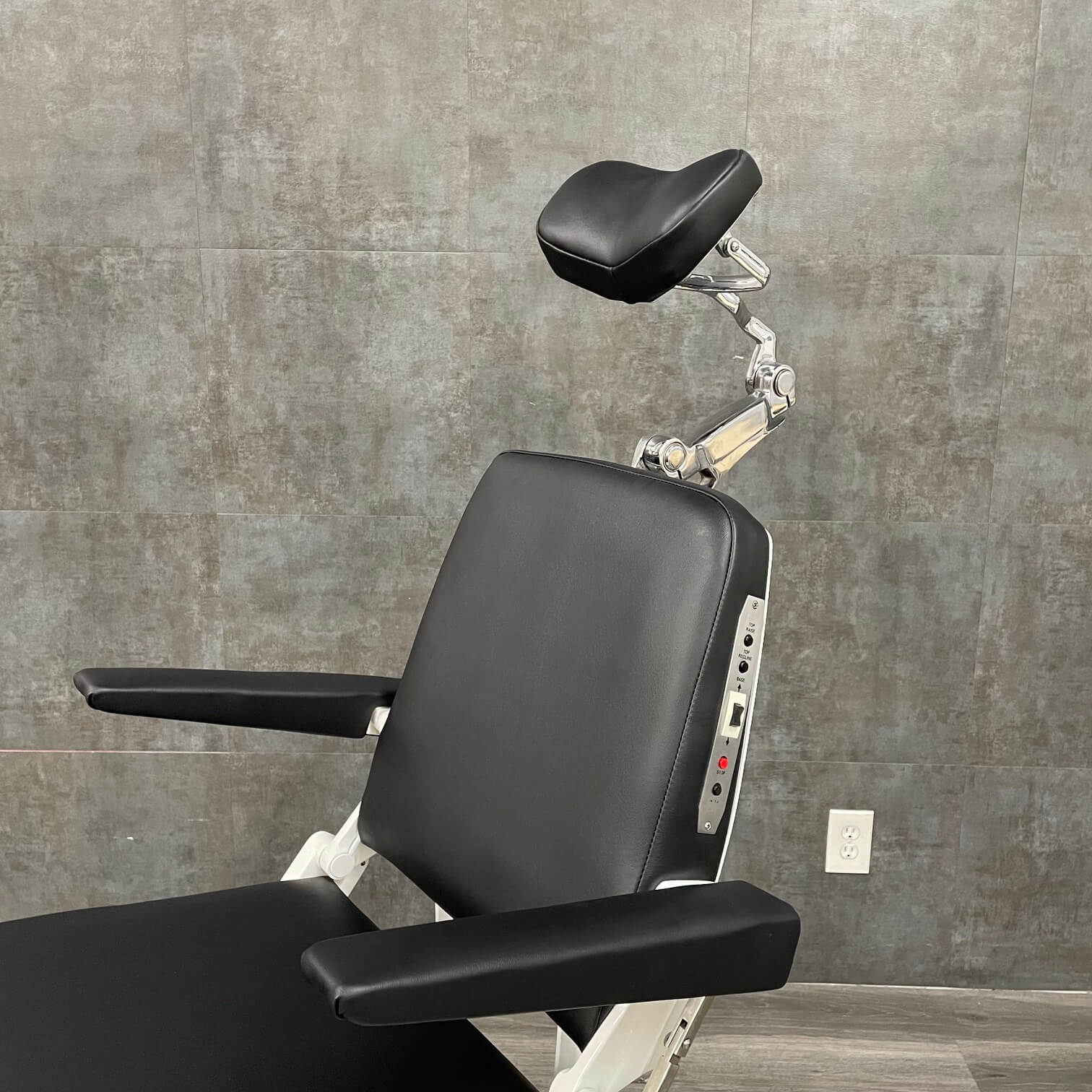 Reliance Exam Chair with Toggle Switch for sale
