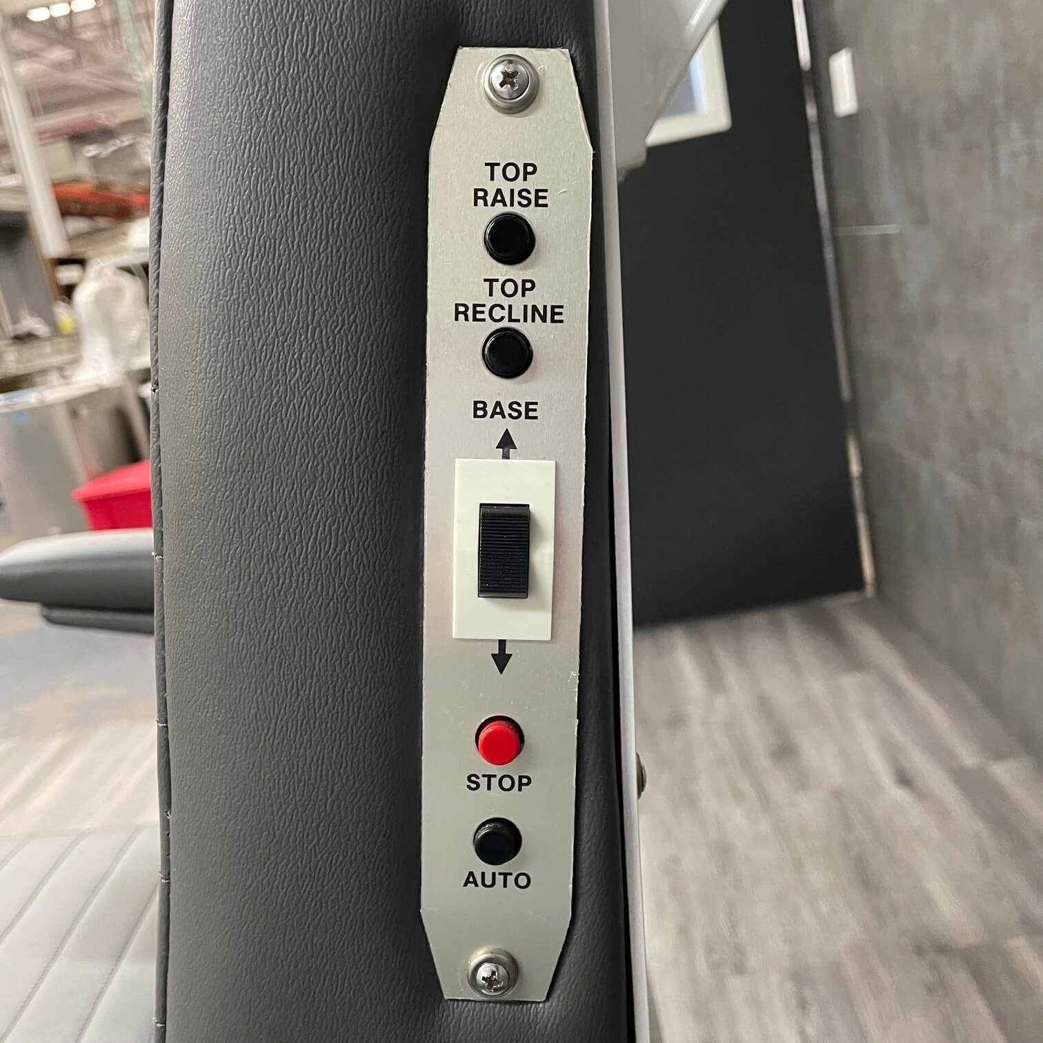 Reliance Exam Chair with Toggle Switch Los Angeles