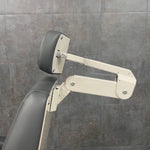 Refurbished Reliance Exam Chair with adjustable headrest for sale near me