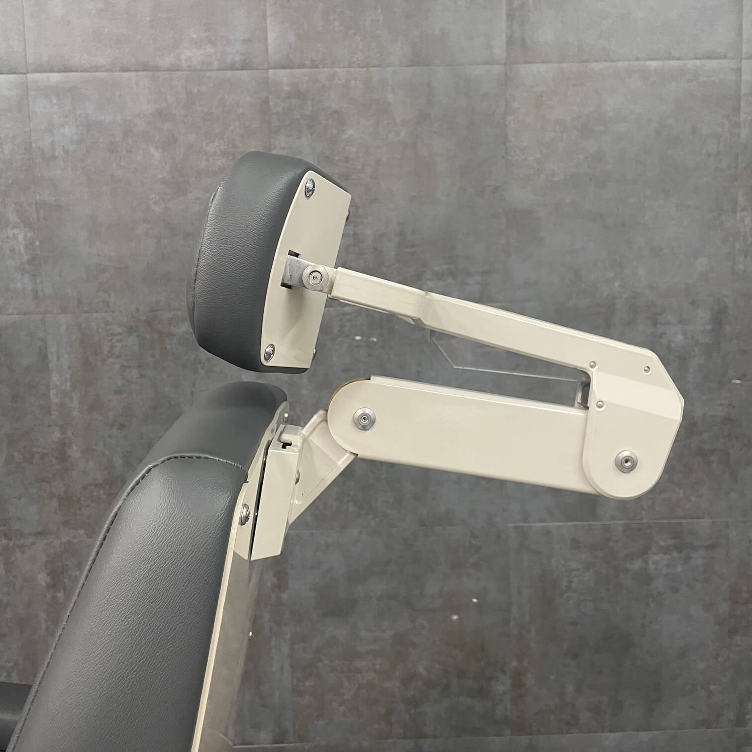 Refurbished Reliance Exam Chair with adjustable headrest for sale near me