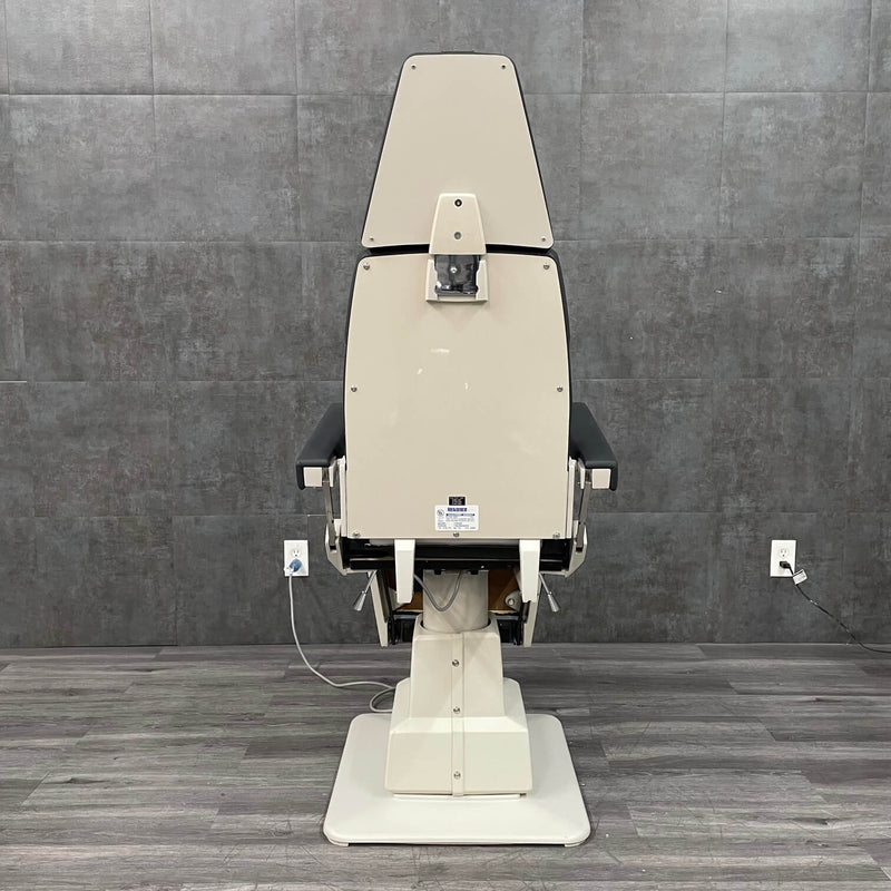 Reliance 7100HF Power procedure chair at Angeles Medical and Optical near LAX 
