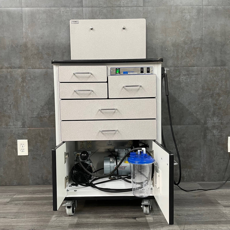 Reliance 8150 ENT Cabinet