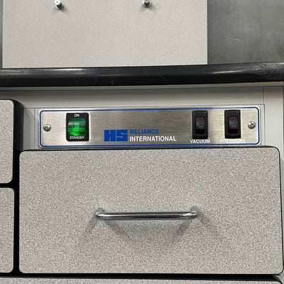 Reliance 8150 ENT Cabinet