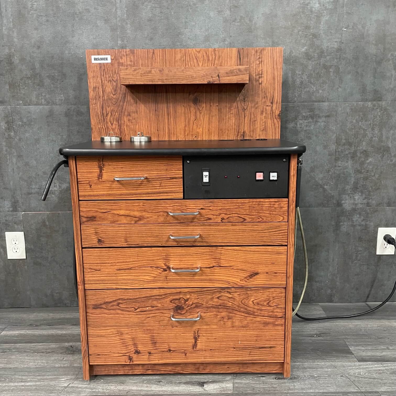 Reliance 8400 ENT Cabinet - – Angelus Medical and Optical