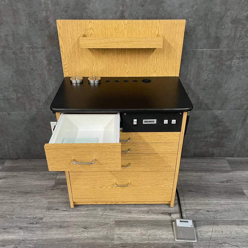 Reliance 8400 ENT Cabinet near LAX