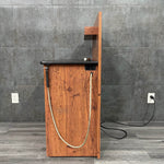 Reliance 8400 ENT Cabinet - Overall side view - Angelus Medical