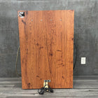 Reliance 8400 ENT Cabinet - Overall view from the back - Angelus Medical