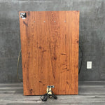 Reliance 8400 ENT Cabinet - Overall view from the back - Angelus Medical