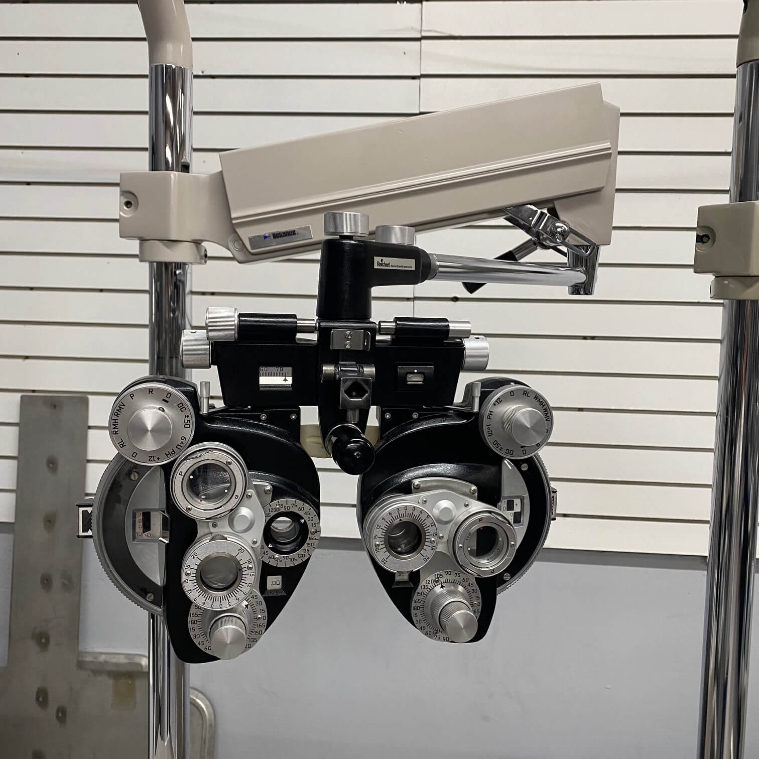 Reliance,Phoropter Arm,Angelus Medical