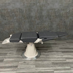 Reliance 710 exam chair fully reclined for medical examinations and procedures available for sale near me