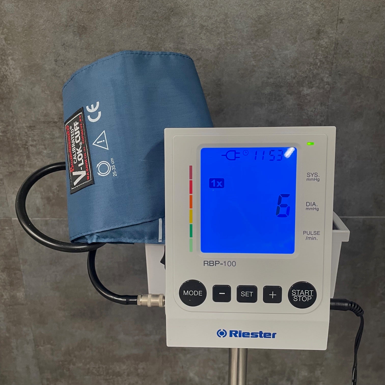 Riester RBP-100 Blood Pressure Machine 