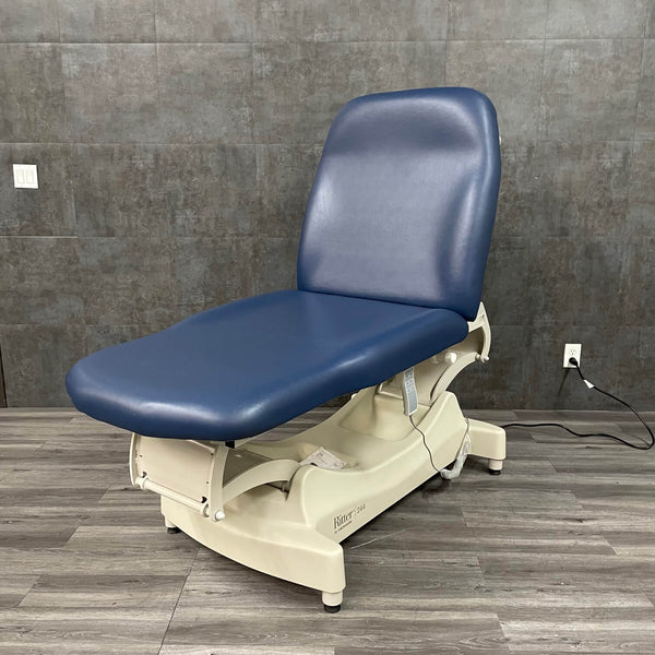 Ritter 244 Bariatric Power Exam Table - Base only