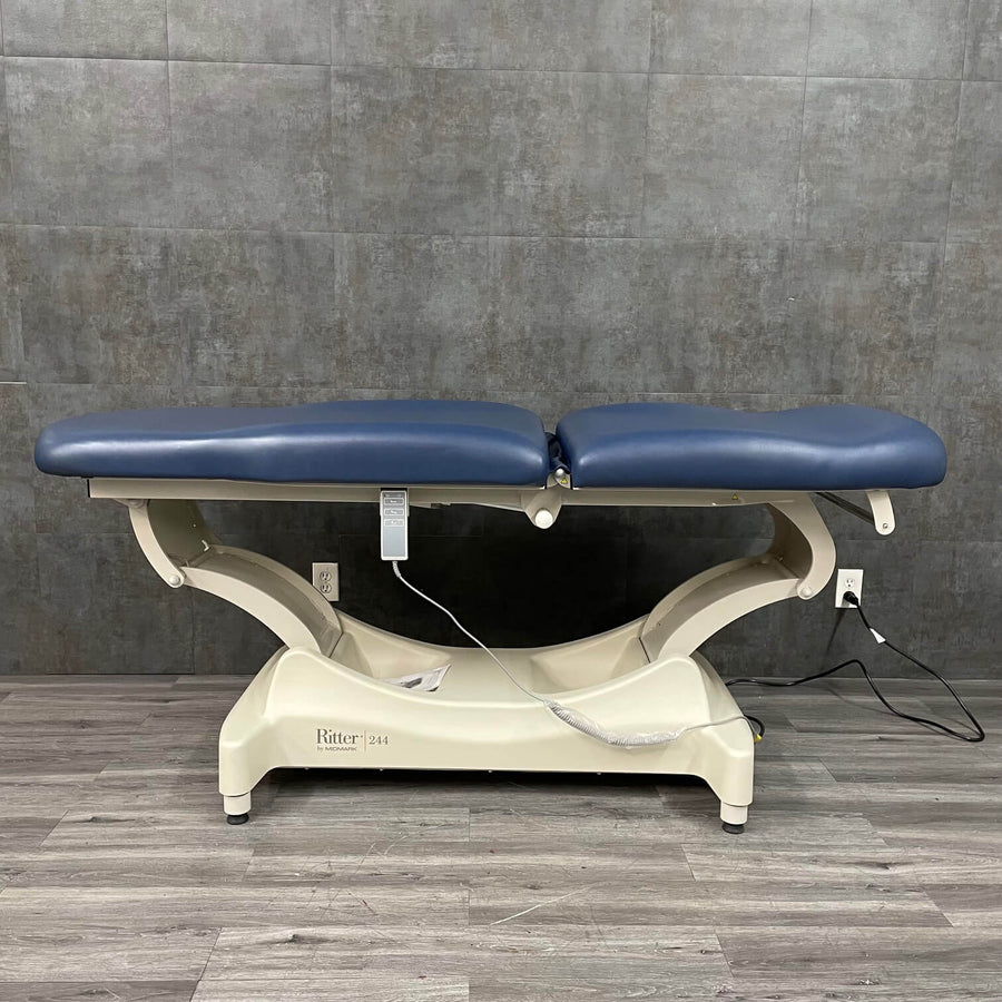 Ritter 244 Bariatric Power Exam Table