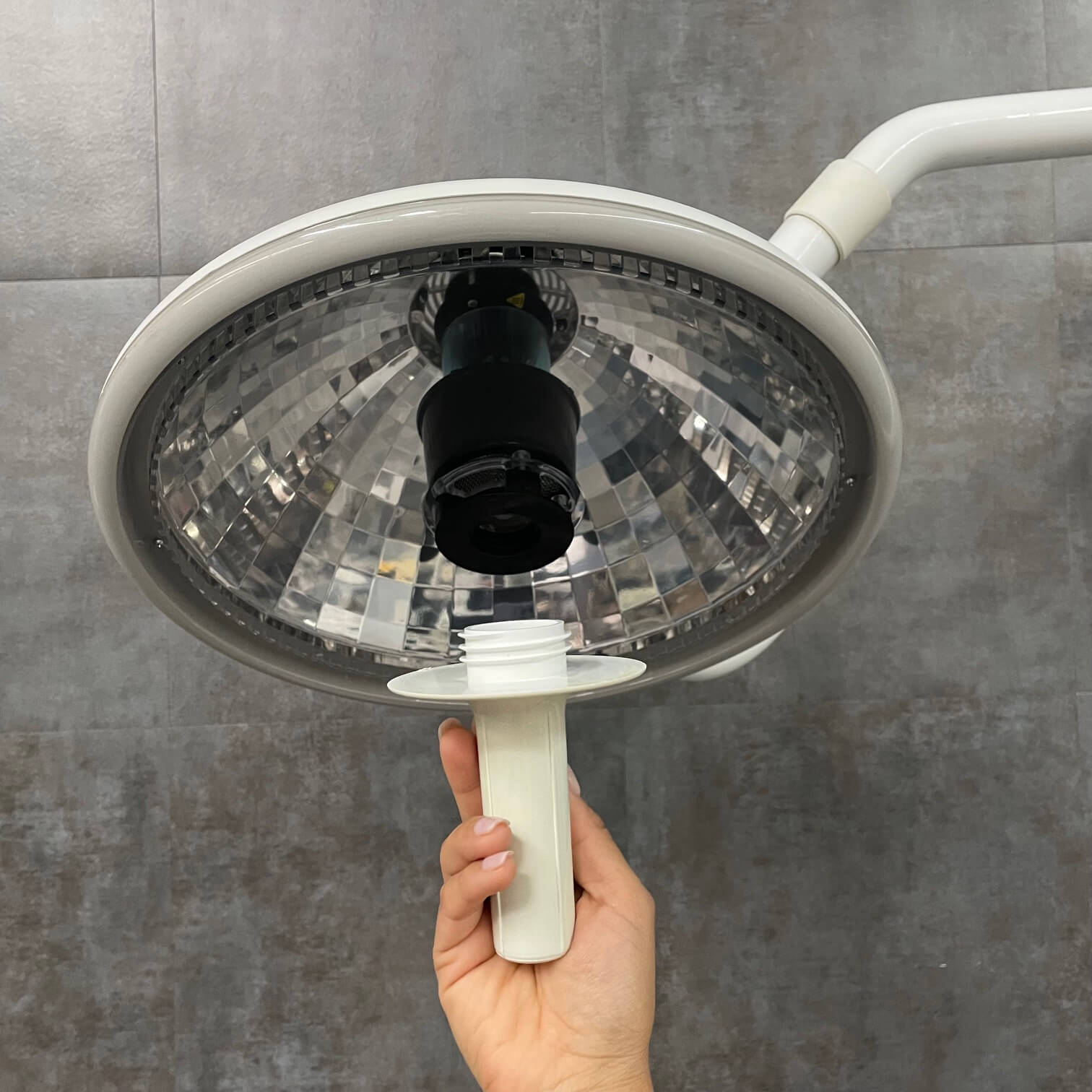 Ritter 355 Surgical Light with Mobile Base