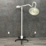 Ritter 355 Surgical Light with Mobile Base