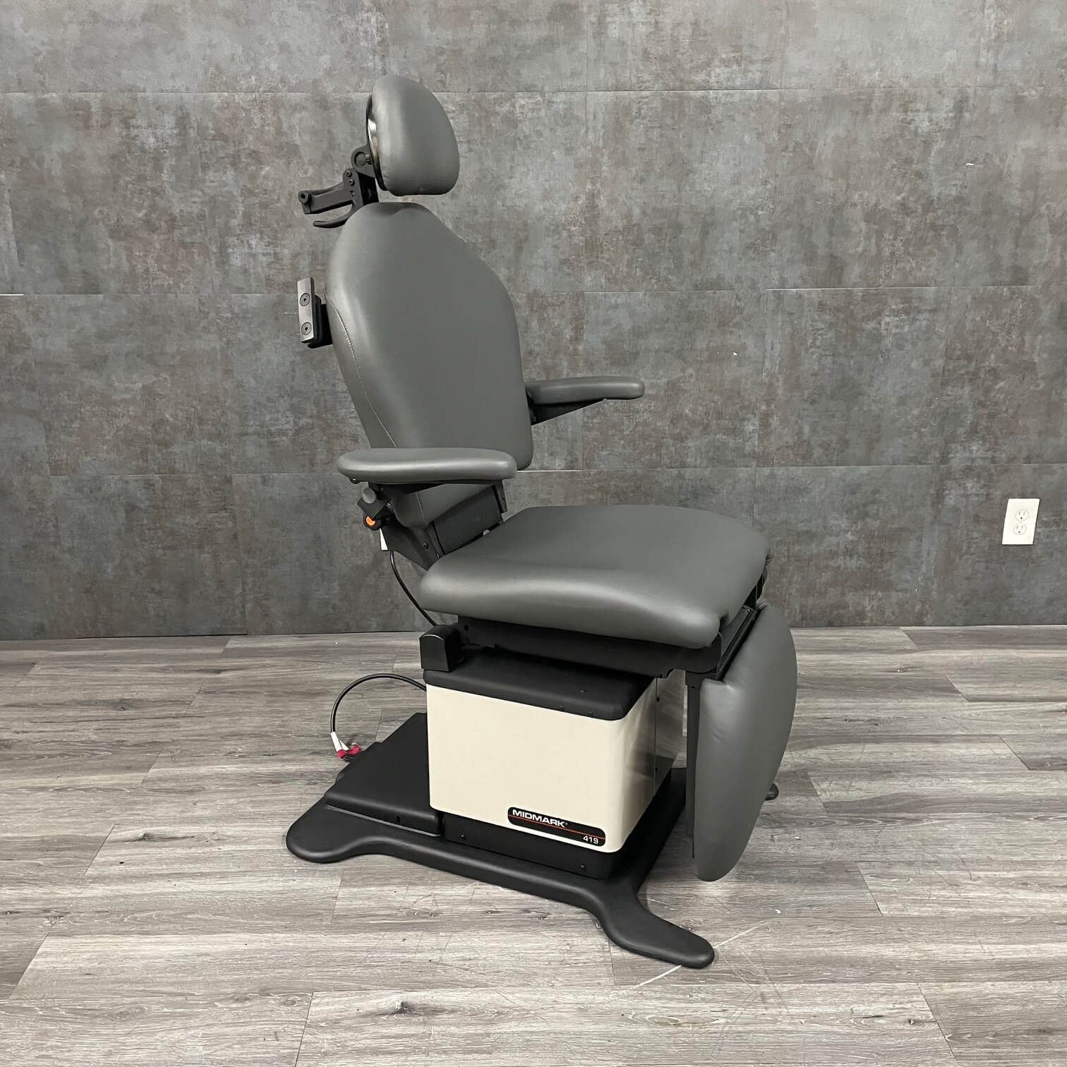 Ritter 419, Midmark 419 Exam Chair