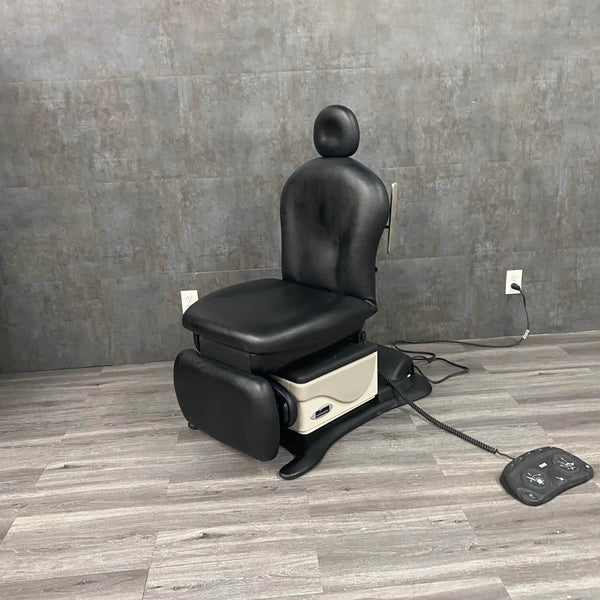 Midmark Ritter 641 Exam Procedure Chair