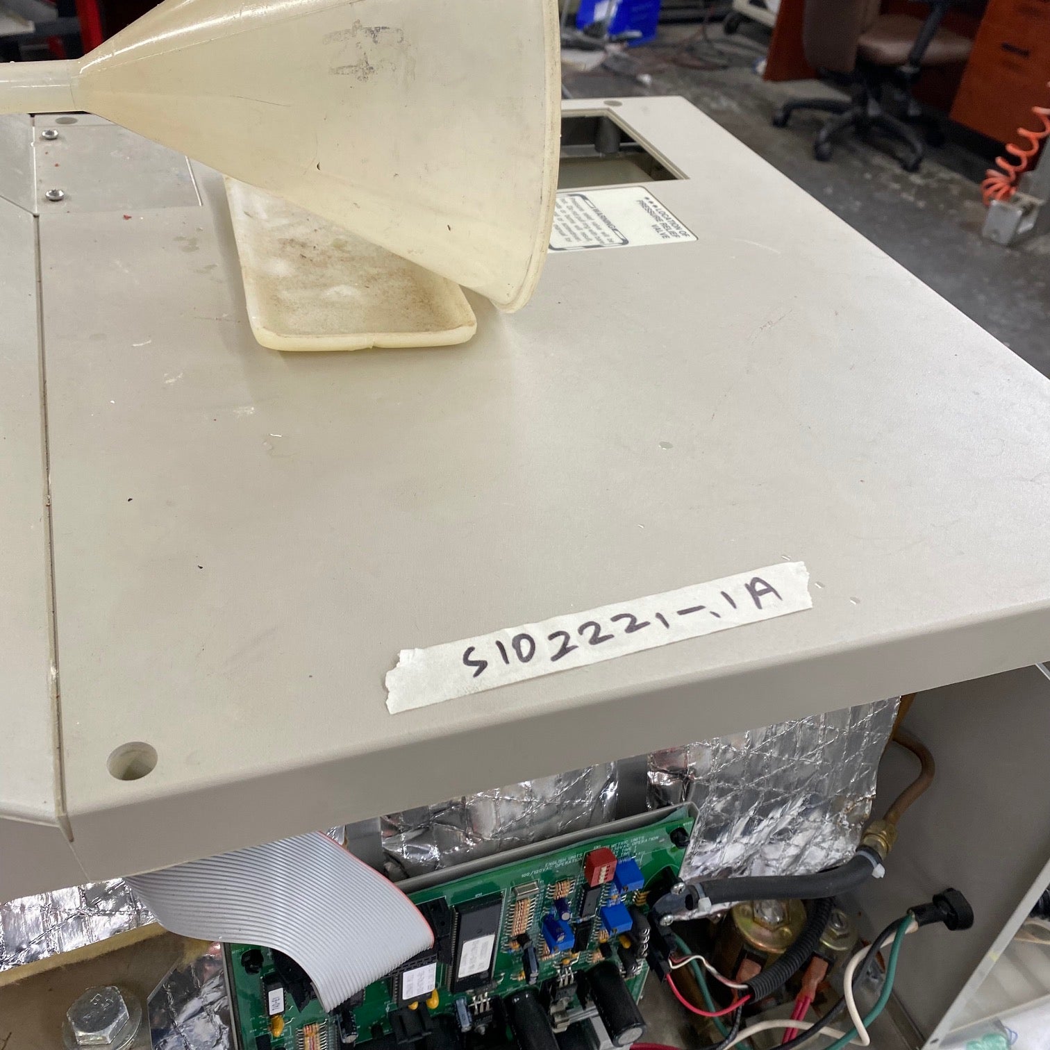 Autoclave Repair Service Angelus medical