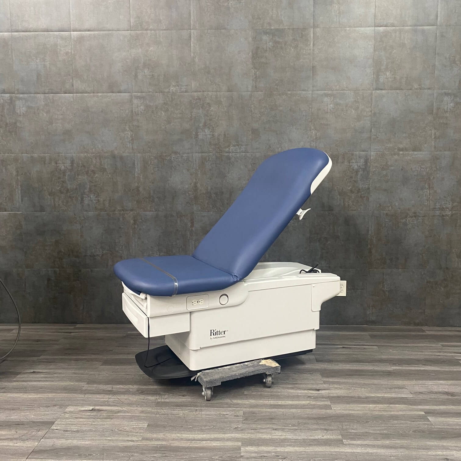 dmark Ritter 224 exam Table