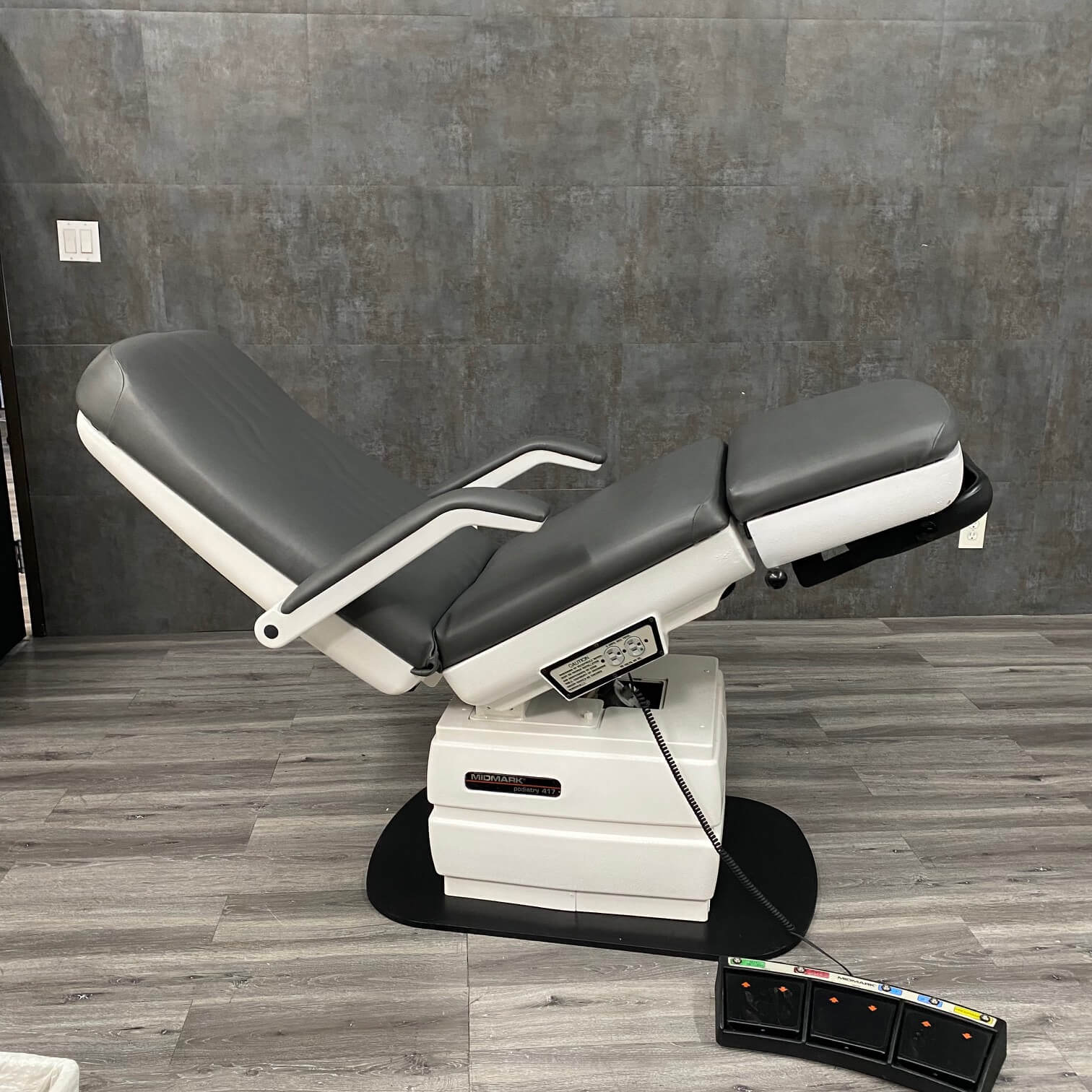 Midmark Ritter 417 Podiatry Chair