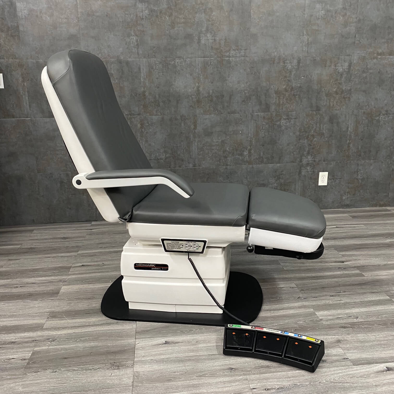 Midmark Ritter 417 Podiatry Chair
