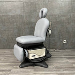 Midmark 641 Power Procedure Chair with 350 degree rotation and powered positioning for sale near me