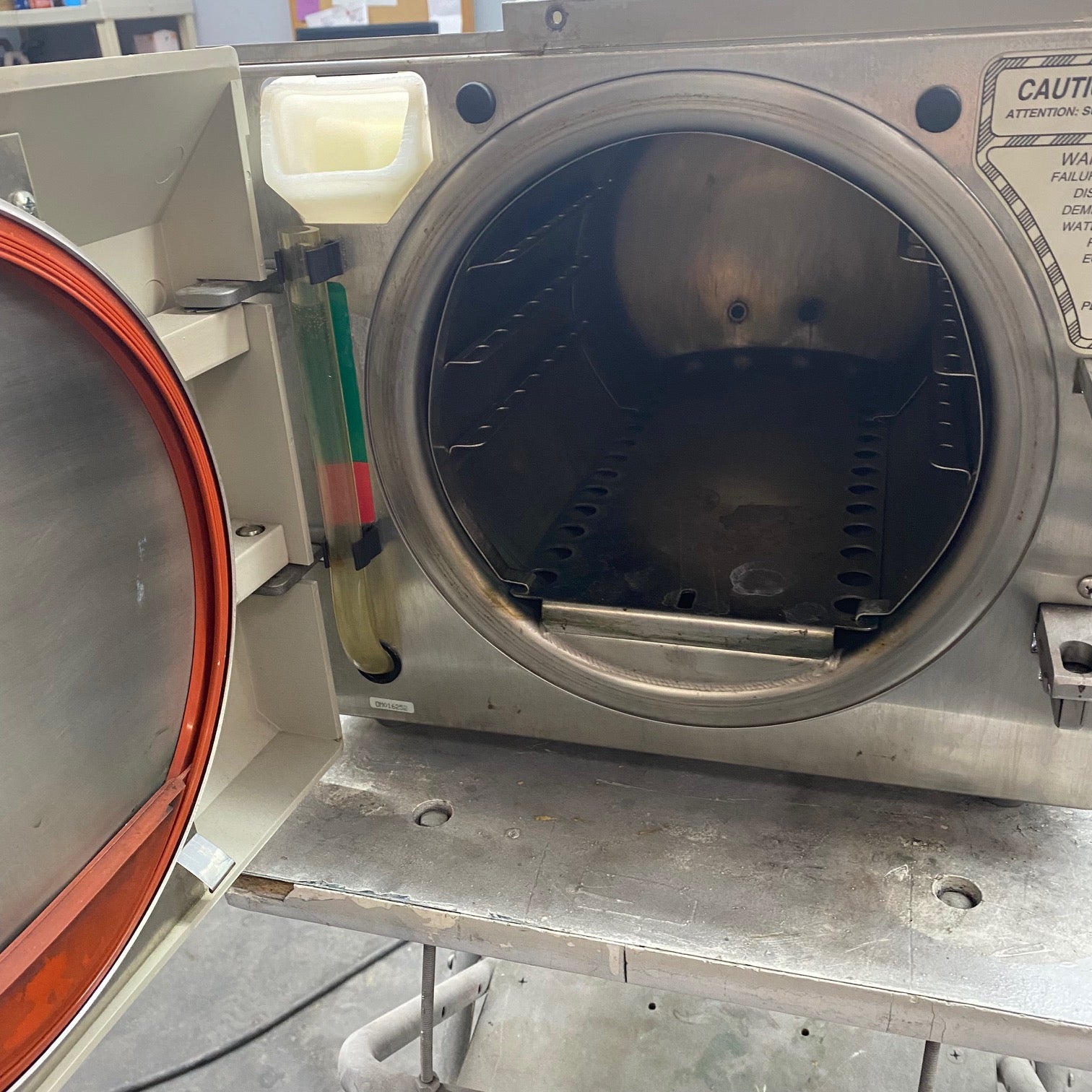 Autoclave Repair Service Angelus Medical and Optical