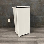 Rubbermaid Defender Biohazard  waste Can