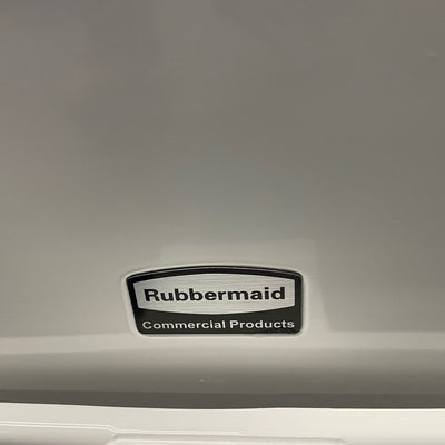 Rubbermaid Defender Medical Trash Can