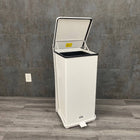 Rubbermaid Defender Medical Trash Can
