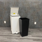 Rubbermaid Defender Medical waste can