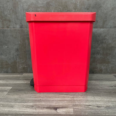 Rubbermaid Commercial Resin Trash Can