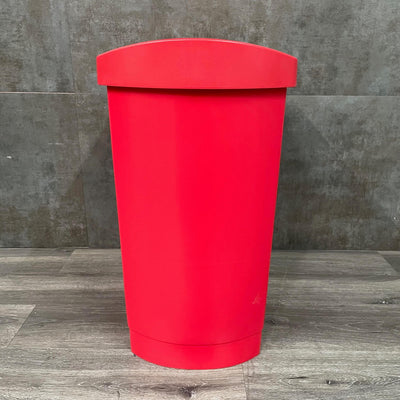 Rubbermaid Medical Trashcan