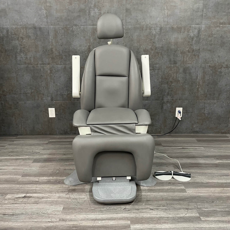 Power Procedure chair with swivel and moveable armrest near me Gardena, California