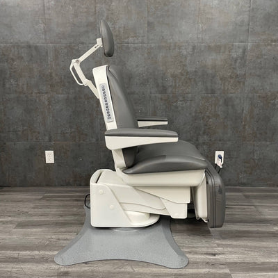 SMR Premium Power Exam Chair with Swivel available now in Los Angeles near me