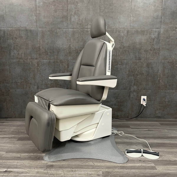 SMR Maxi 4500 ENT Exam Chair – Premium Powered Medical Chair