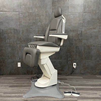 Programmable Exam Chair for sale with swivel near me in California - Angelus Medical