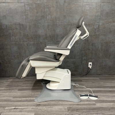Premium Full Power Exam Chair for sale in Los Angeles, Angelus Medical