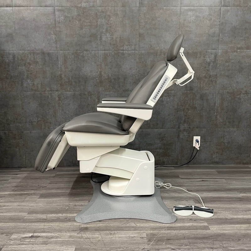 Premium Full Power Exam Chair for sale in Los Angeles, Angelus Medical