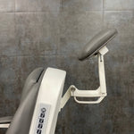 Programmable exam chair with articulating headrest in Los Angeles near me